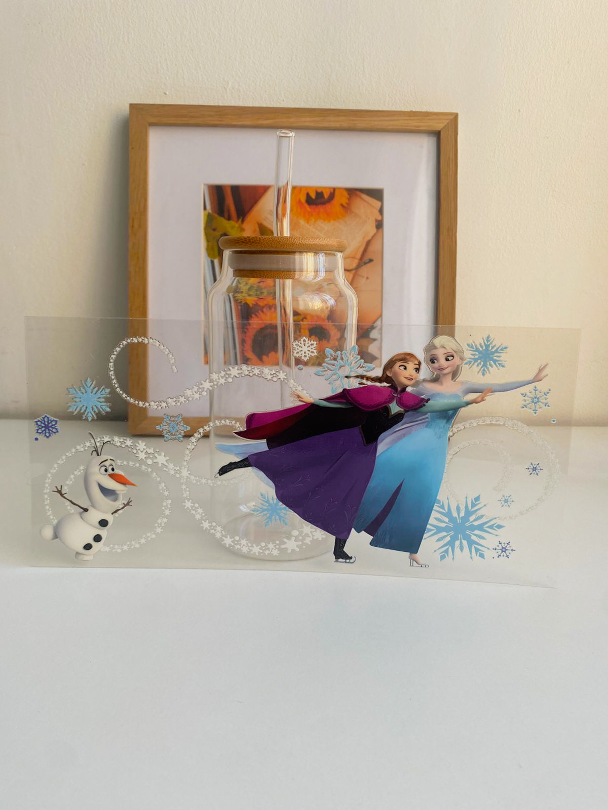 Vaso Frozen
