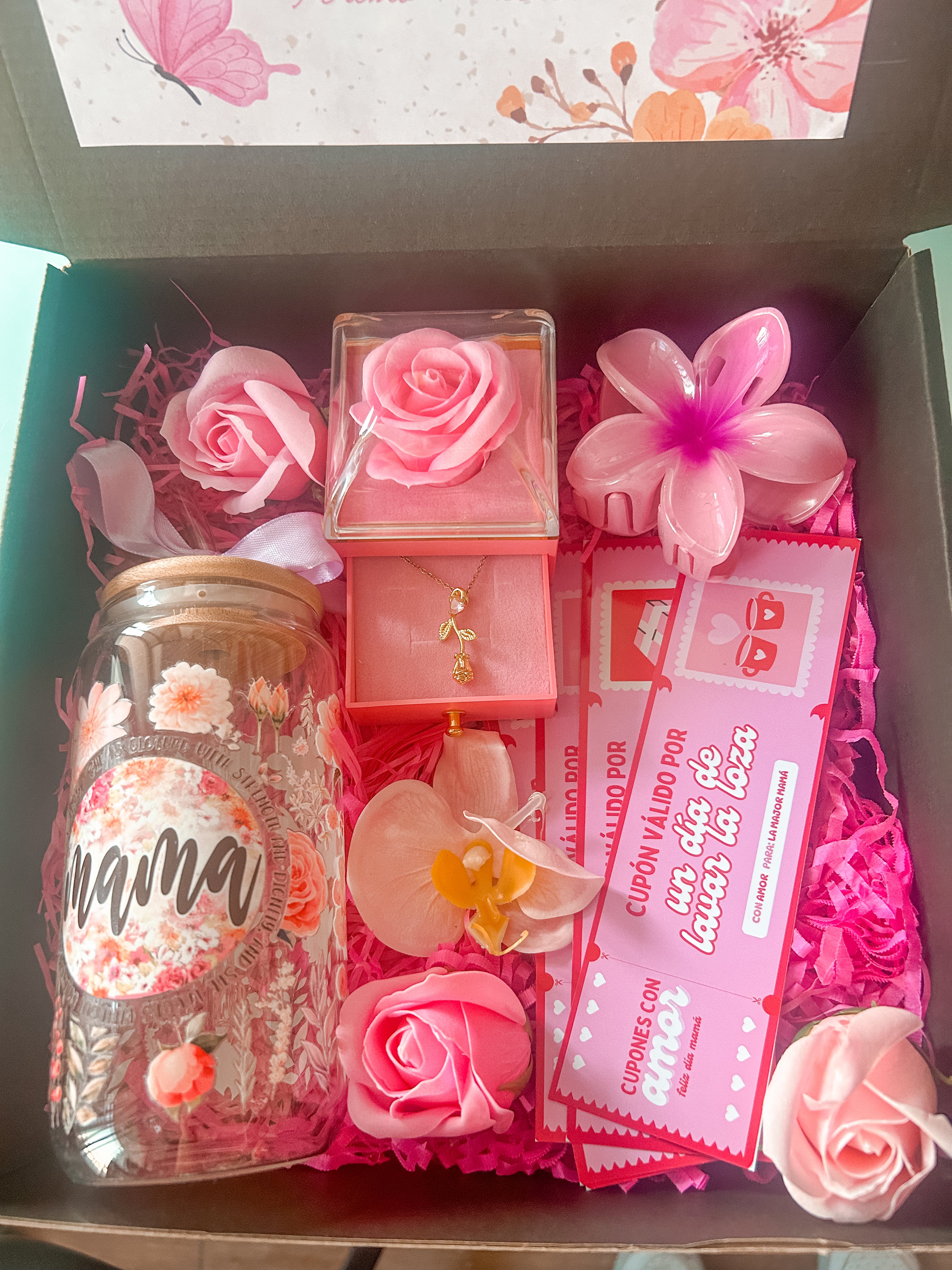 Box XXL día de la madre ✨