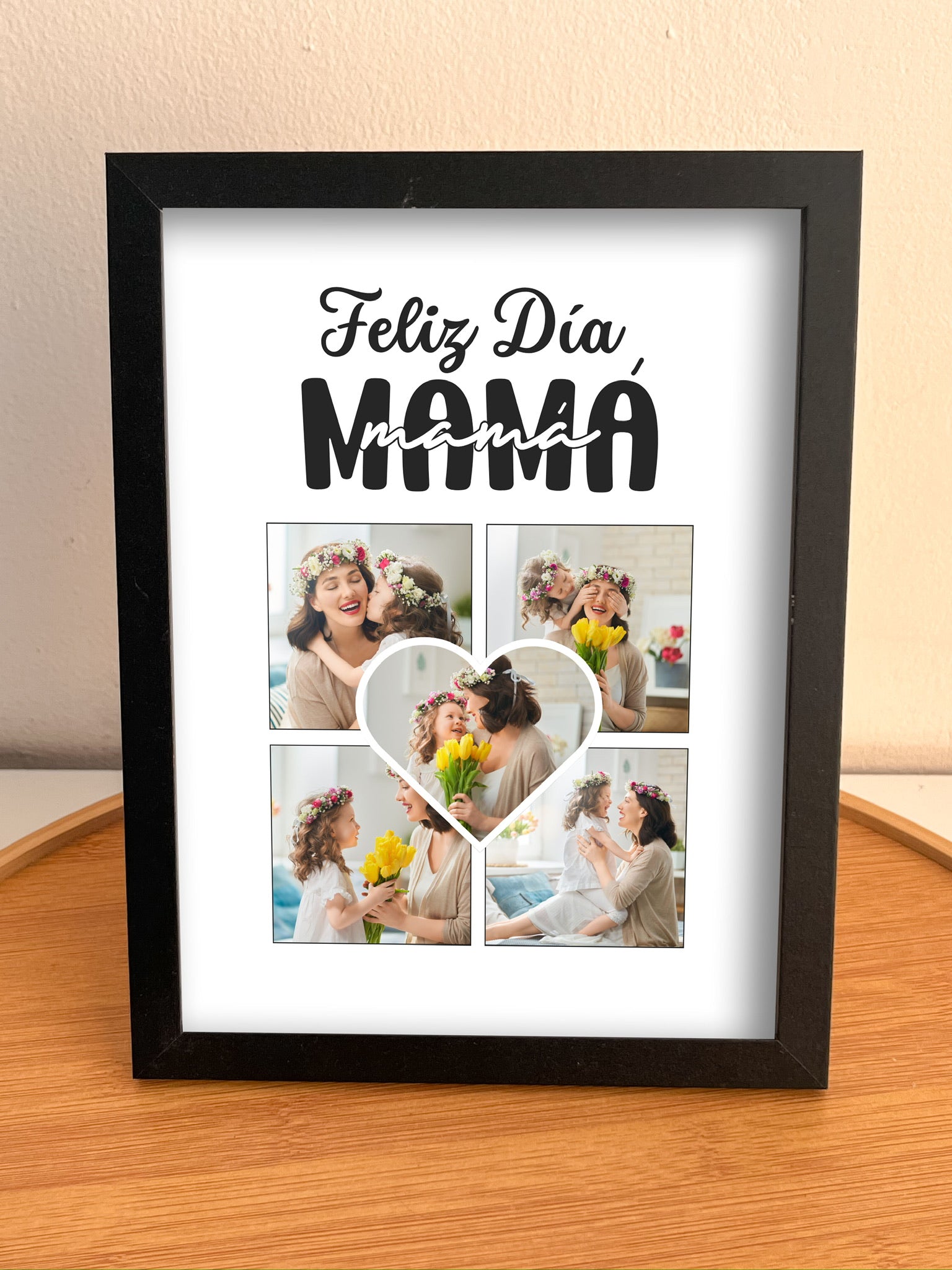 Cuadro Día de la Madre
