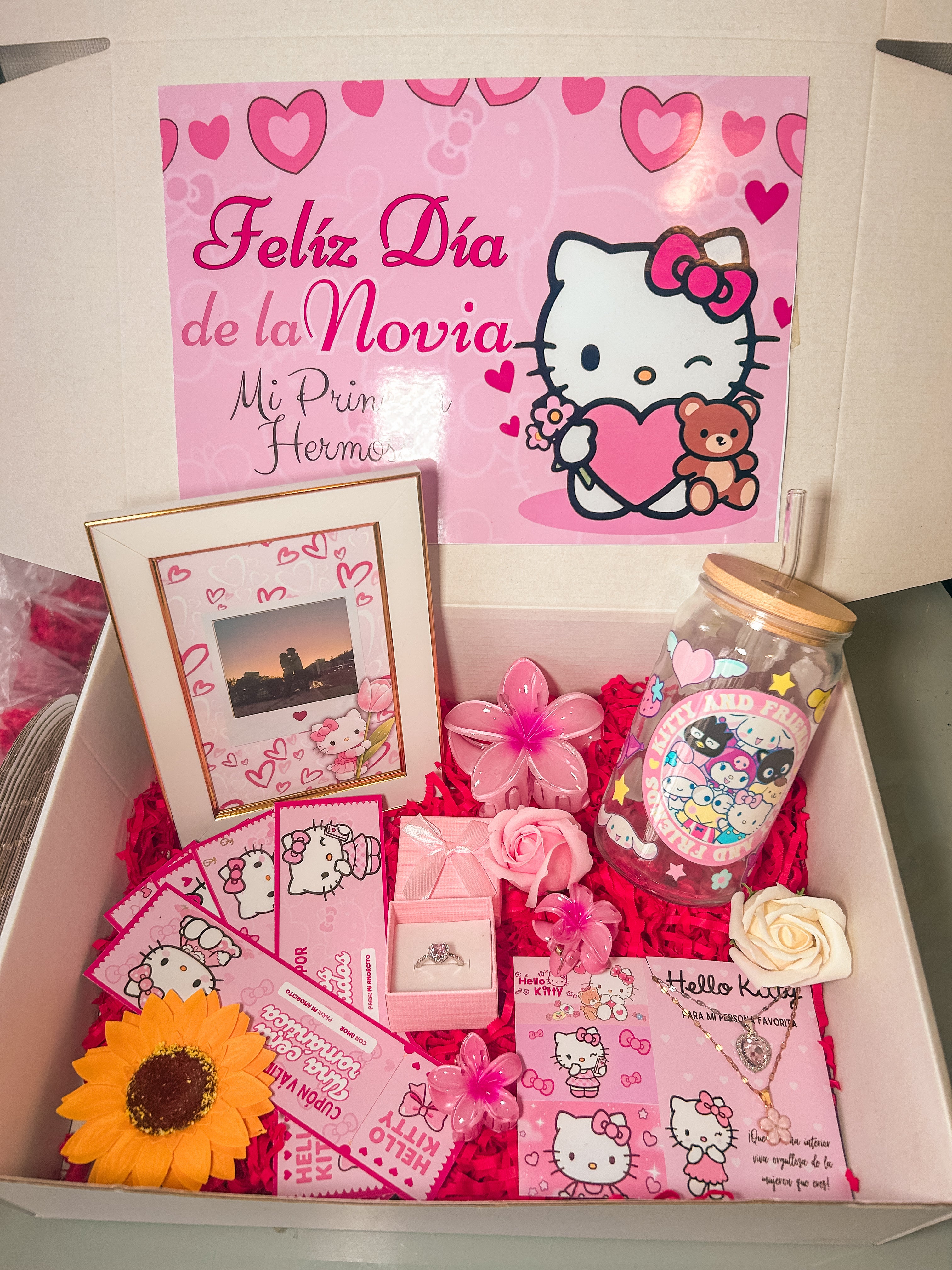 Box Hello Kitty XXL Deluxe