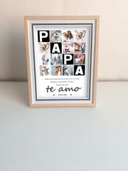 Cuadro Personalizado Padre