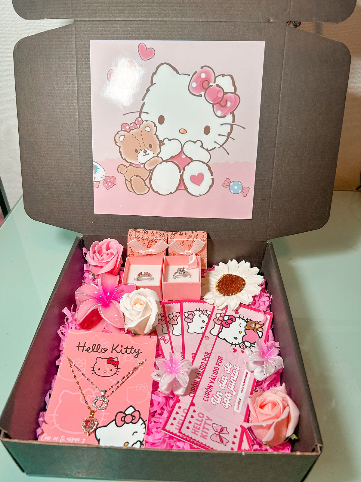 Box Hello Kitty XXL