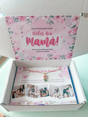 Collar Día de la madre box Rosa 2