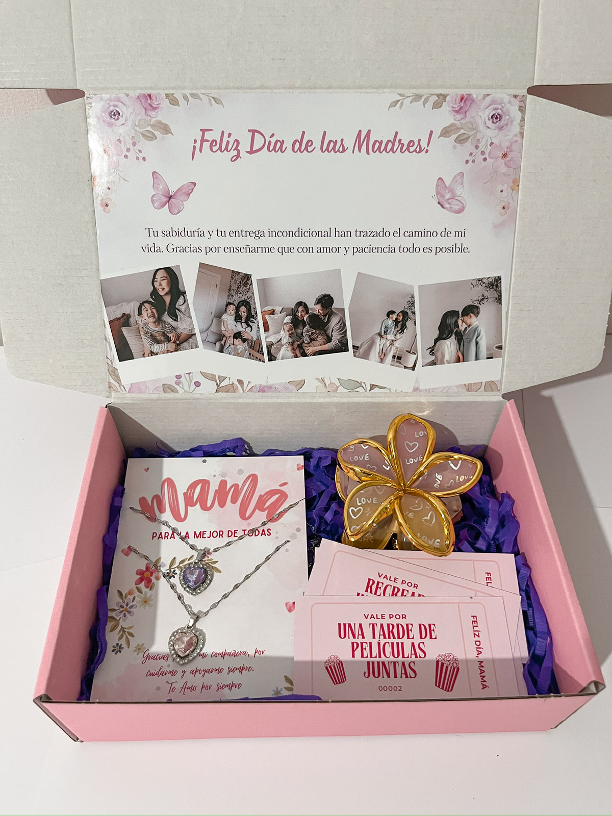 Box L Día de la madre