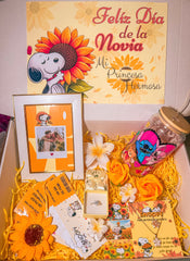 Box Snoopy xxl Deluxe