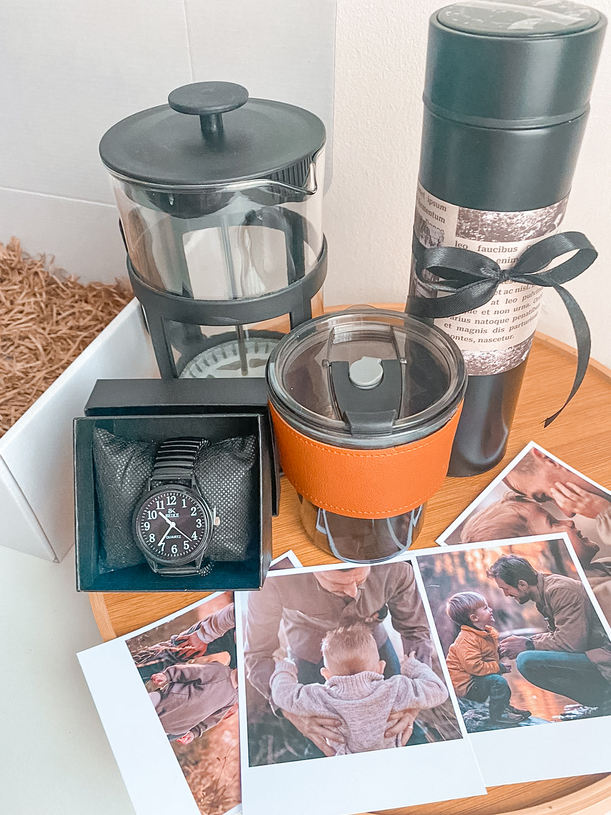 Box Día del Padre Xl❣️Cafetera