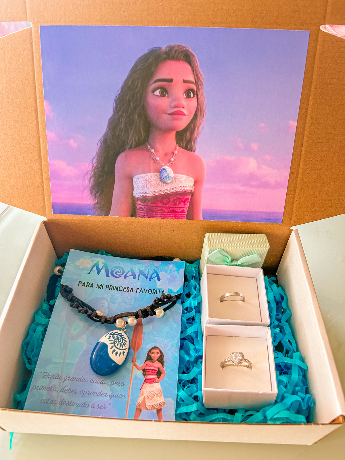 Box Moana L