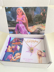 Collar enredados Rapunzel 2