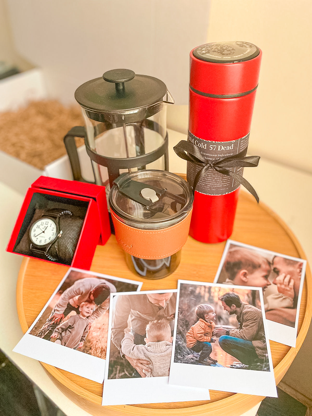 Box Día del Padre Xl❣️Cafetera