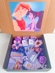 Box XXL Hércules y Megara