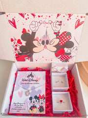 Box temática Mickey y Minnie