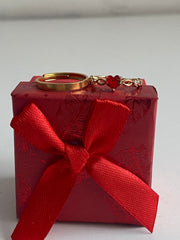 Set de Anillos Goku y Milk