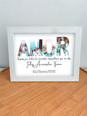 Cuadro Love Personalizado
