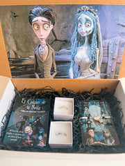 Box Cadáver de la novia XL