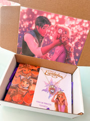 Collar Enredados Rapunzel