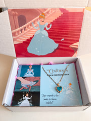 Box collar Cenicienta