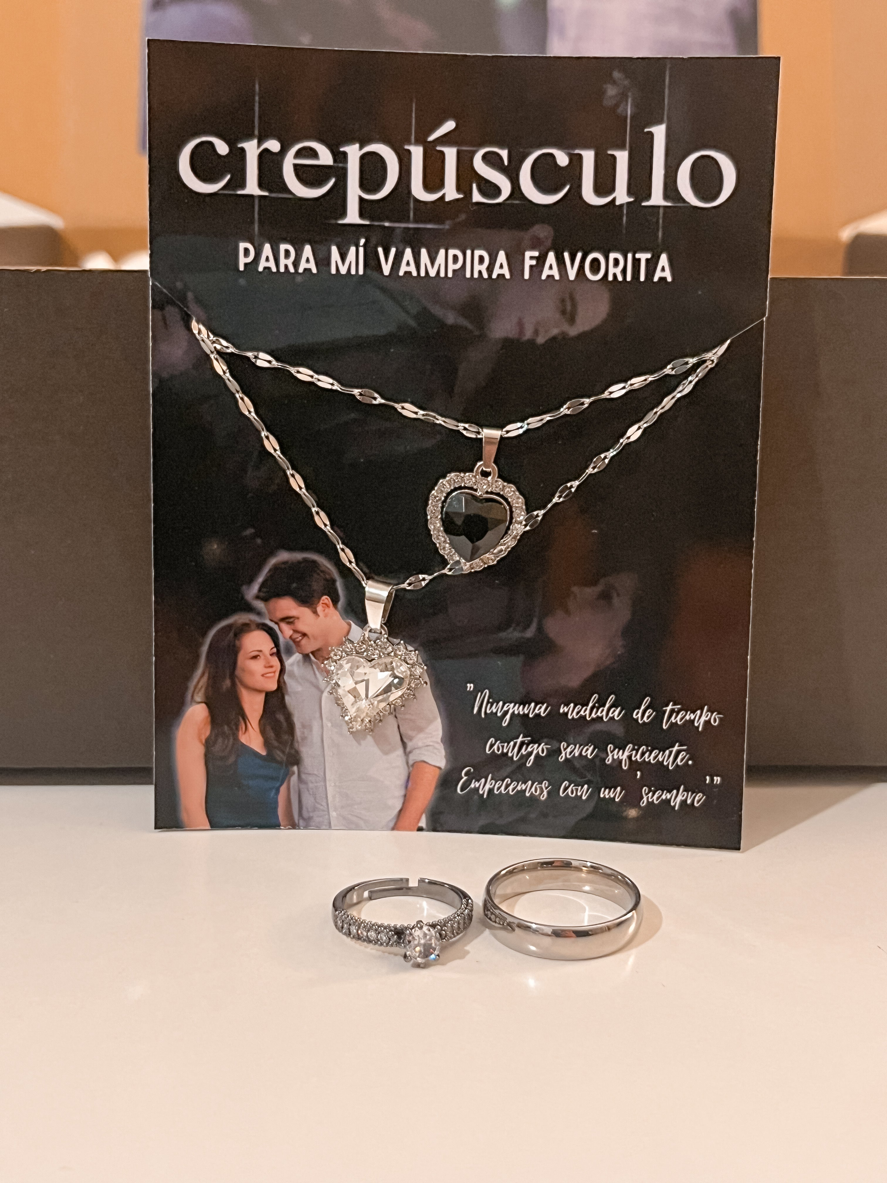 Box Crepúsculo xxl