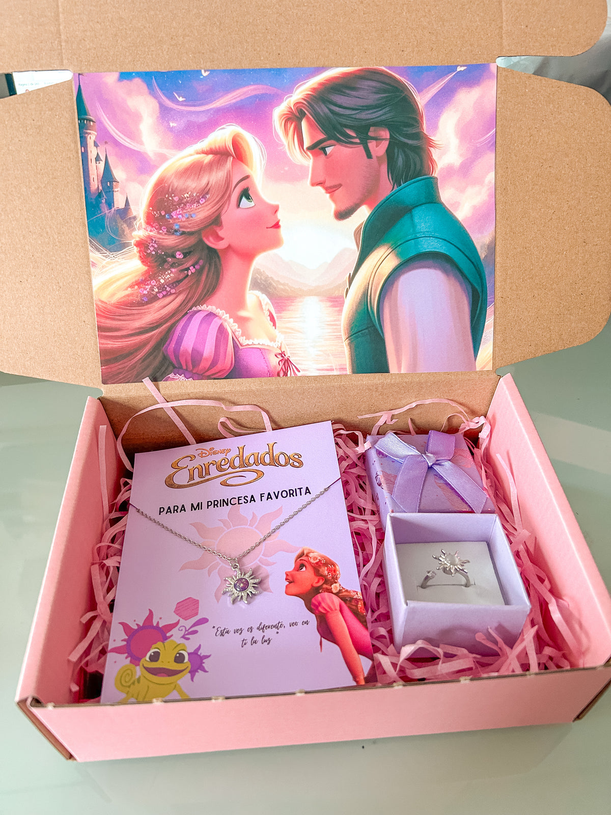 Box Enredados 5
