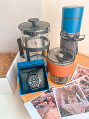 Box Día del Padre Xl❣️Cafetera