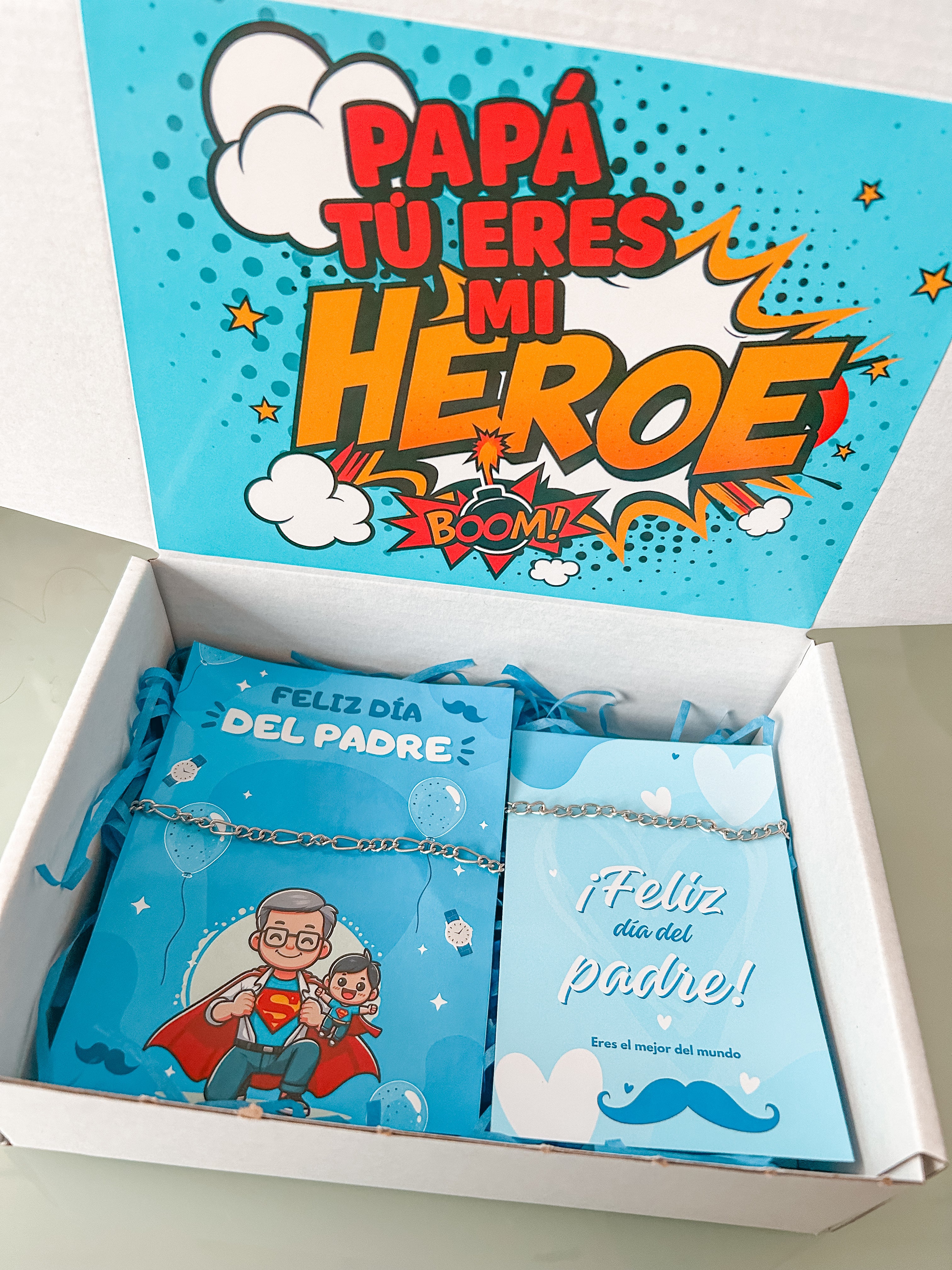 Box Día del Padre Pulseras