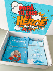 Box Día del Padre Pulseras
