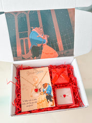 Box Bella y Bestia 3