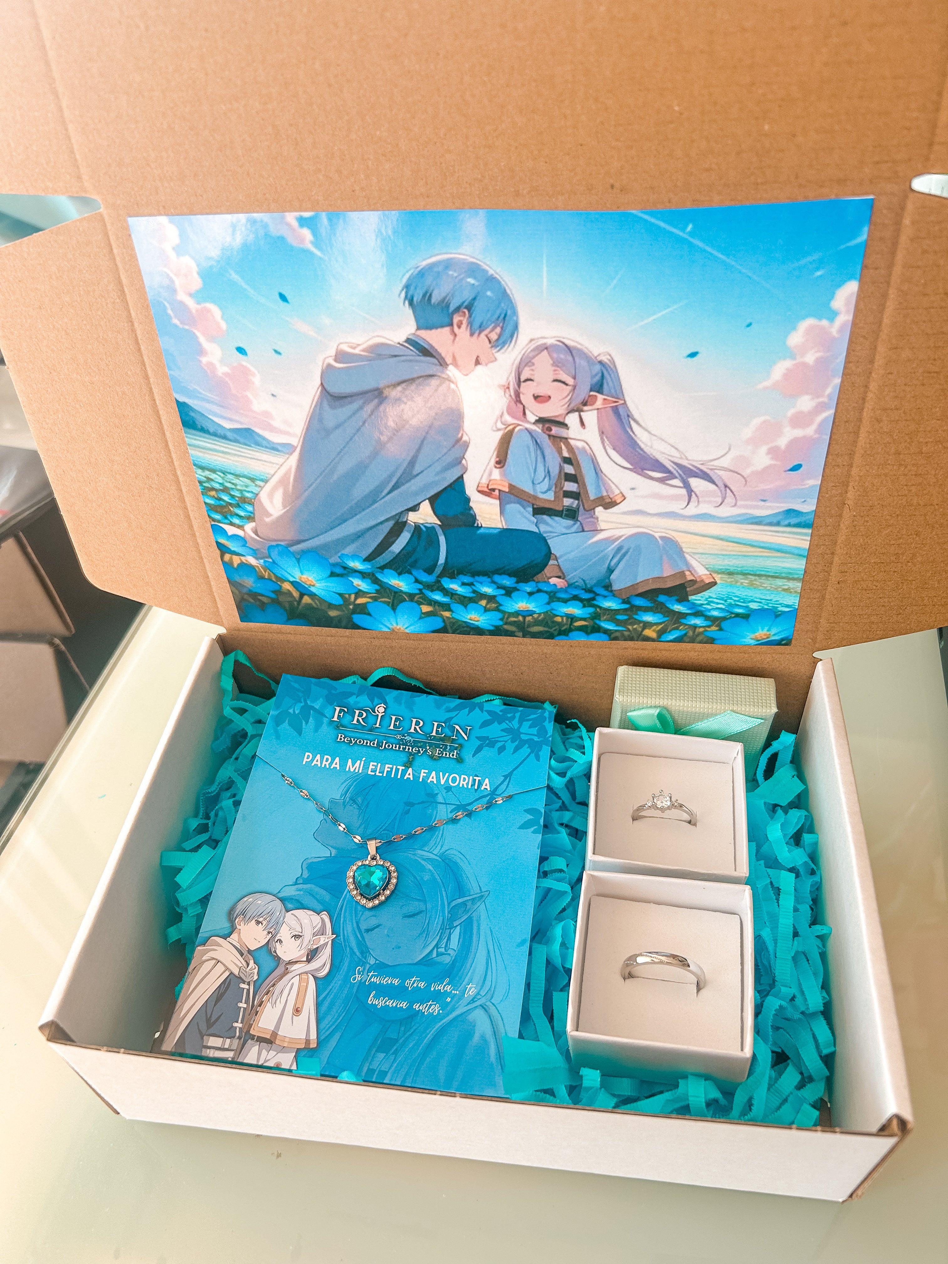 Box frieren y himmel L