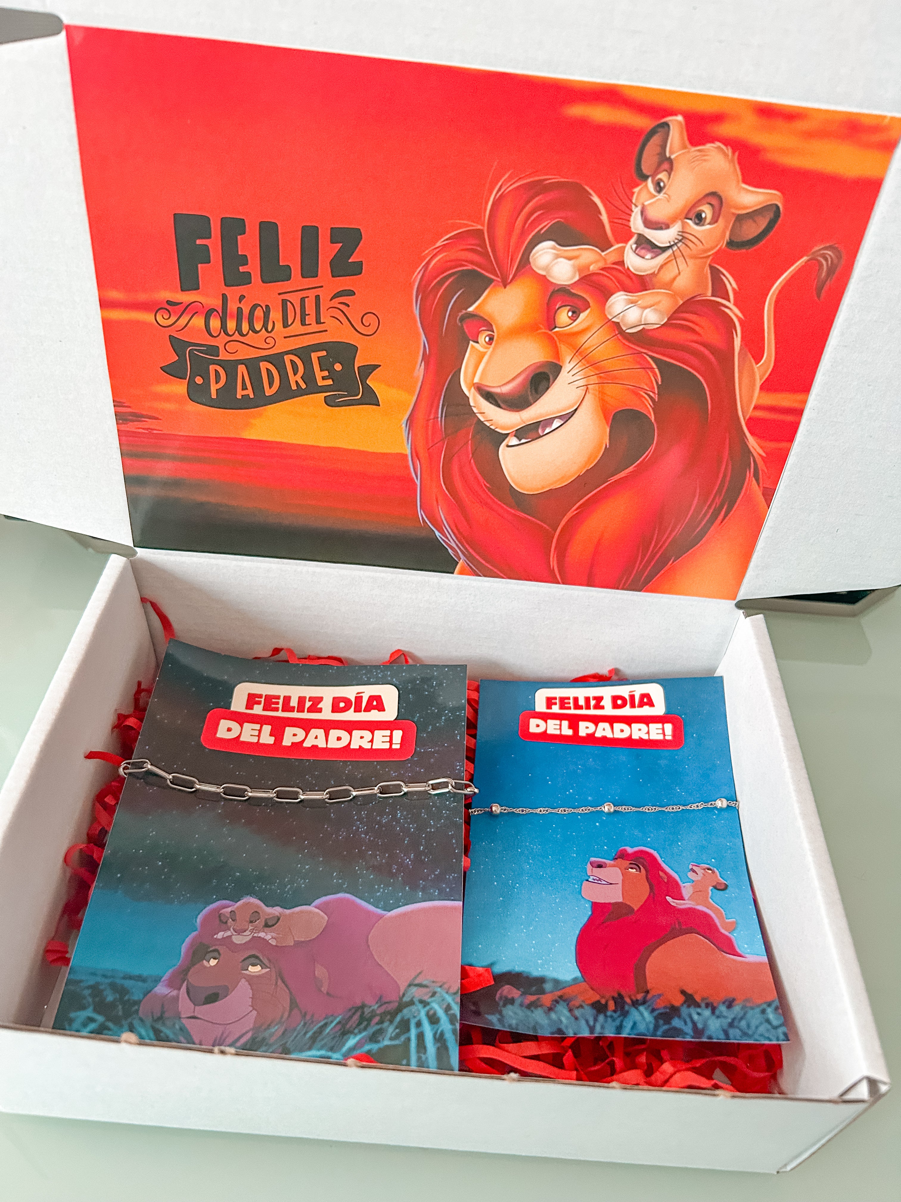 Box Día del Padre Pulseras