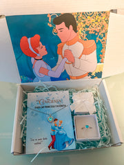 Box Cenicienta