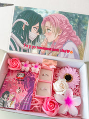 Box Iguro y Mitsuri XL