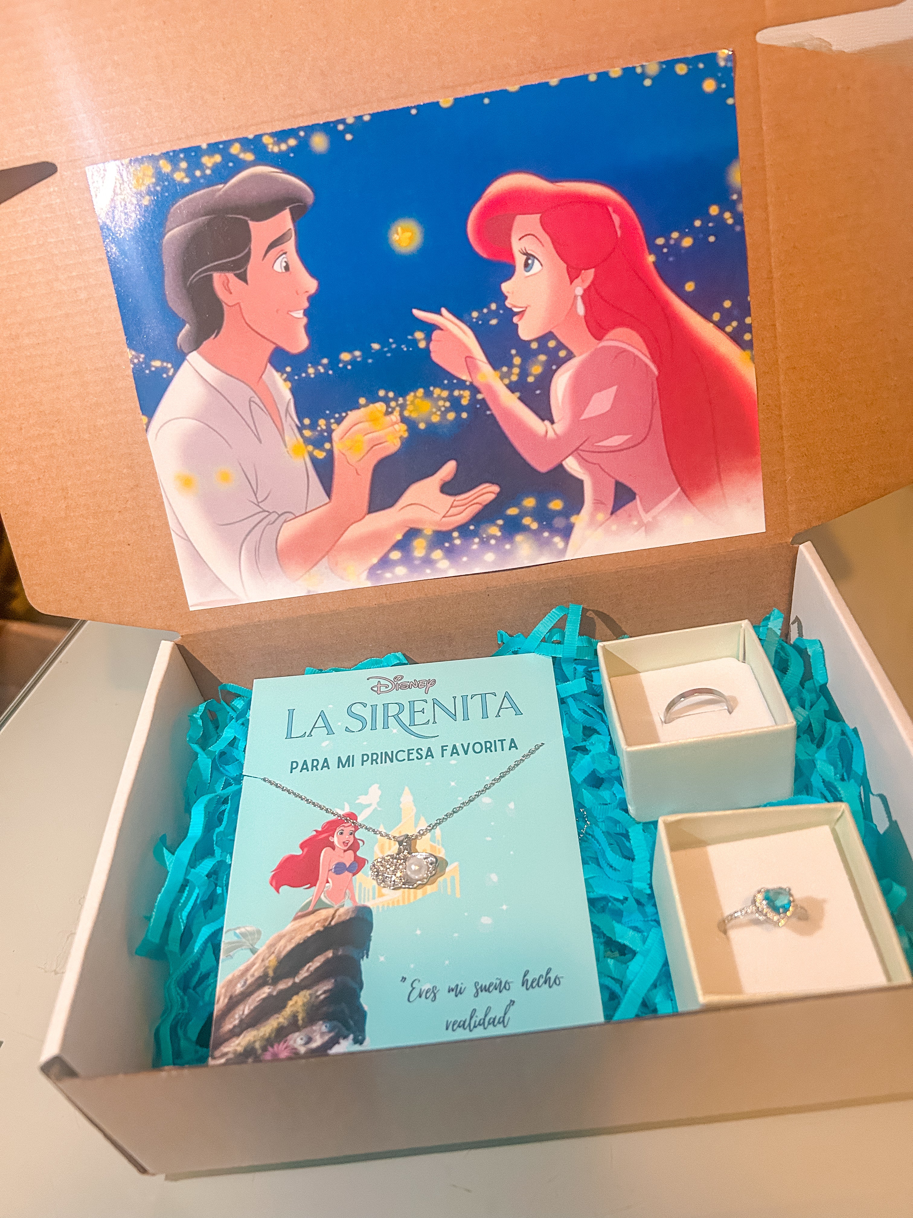 Box Sirenita L