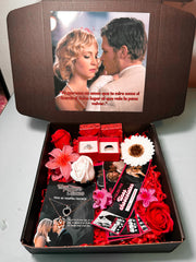Box XXL Diario de Vampiros Caroline y klaus