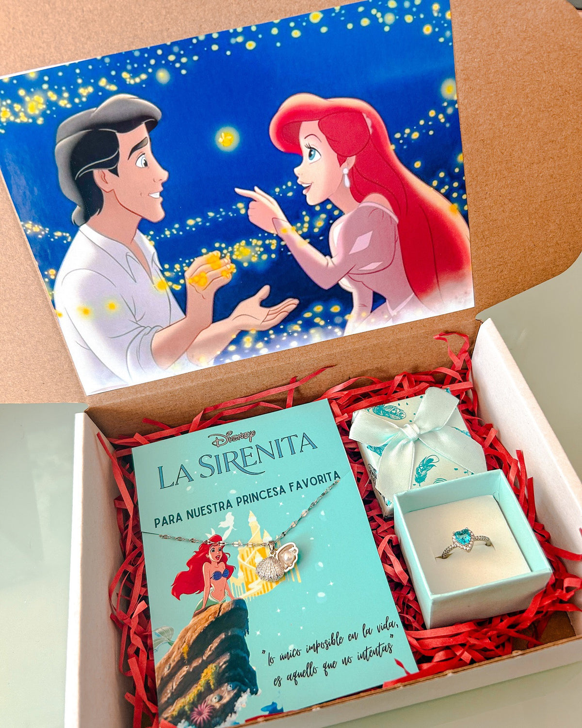 Box Sirenita 1