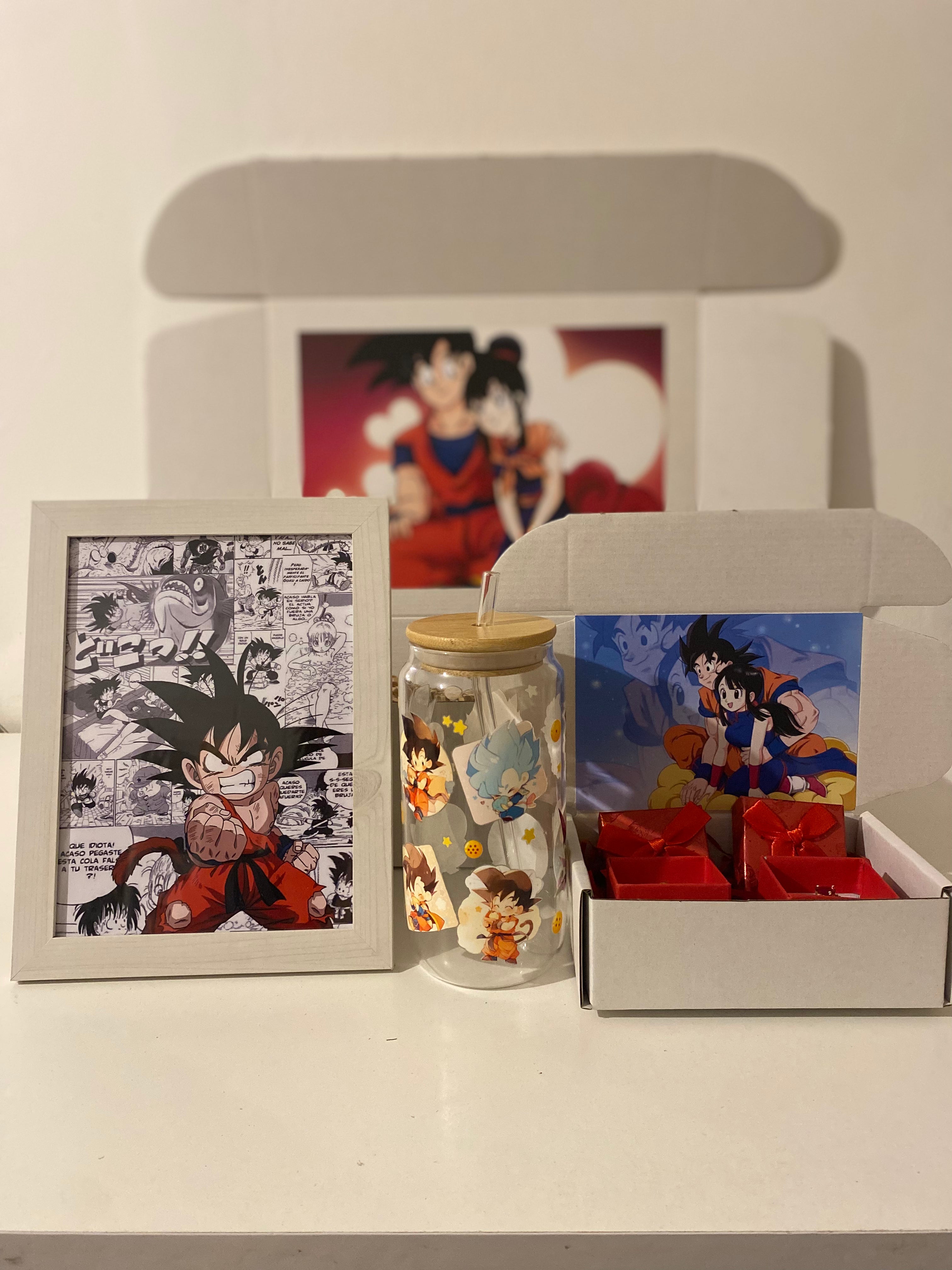 Goku xxL