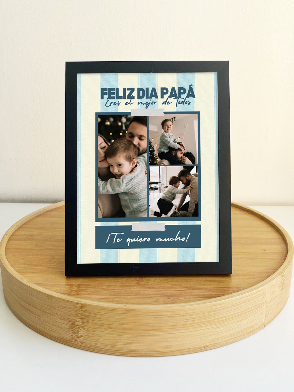 Regalo momentos Día del padre