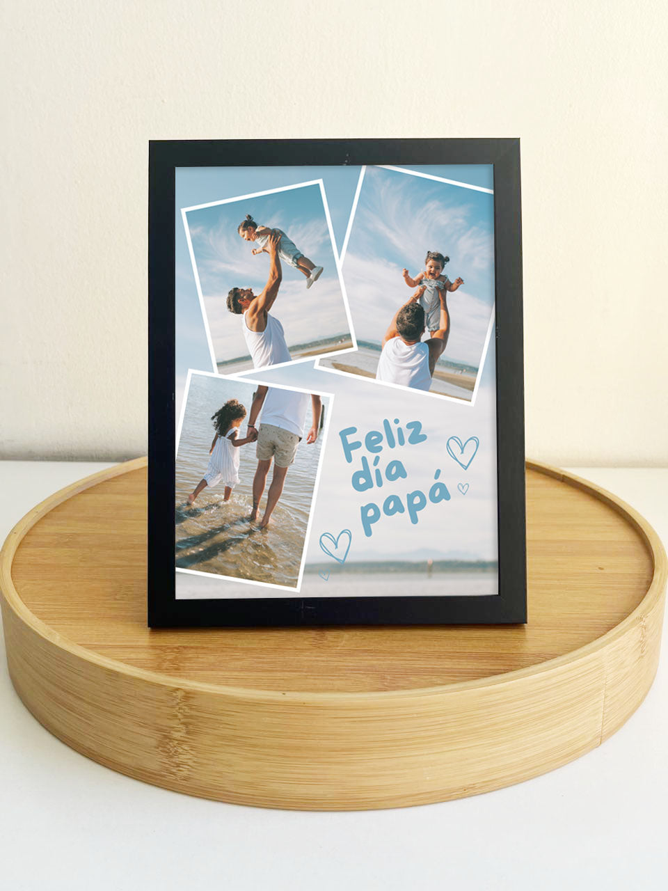 Regalo momentos Día del padre