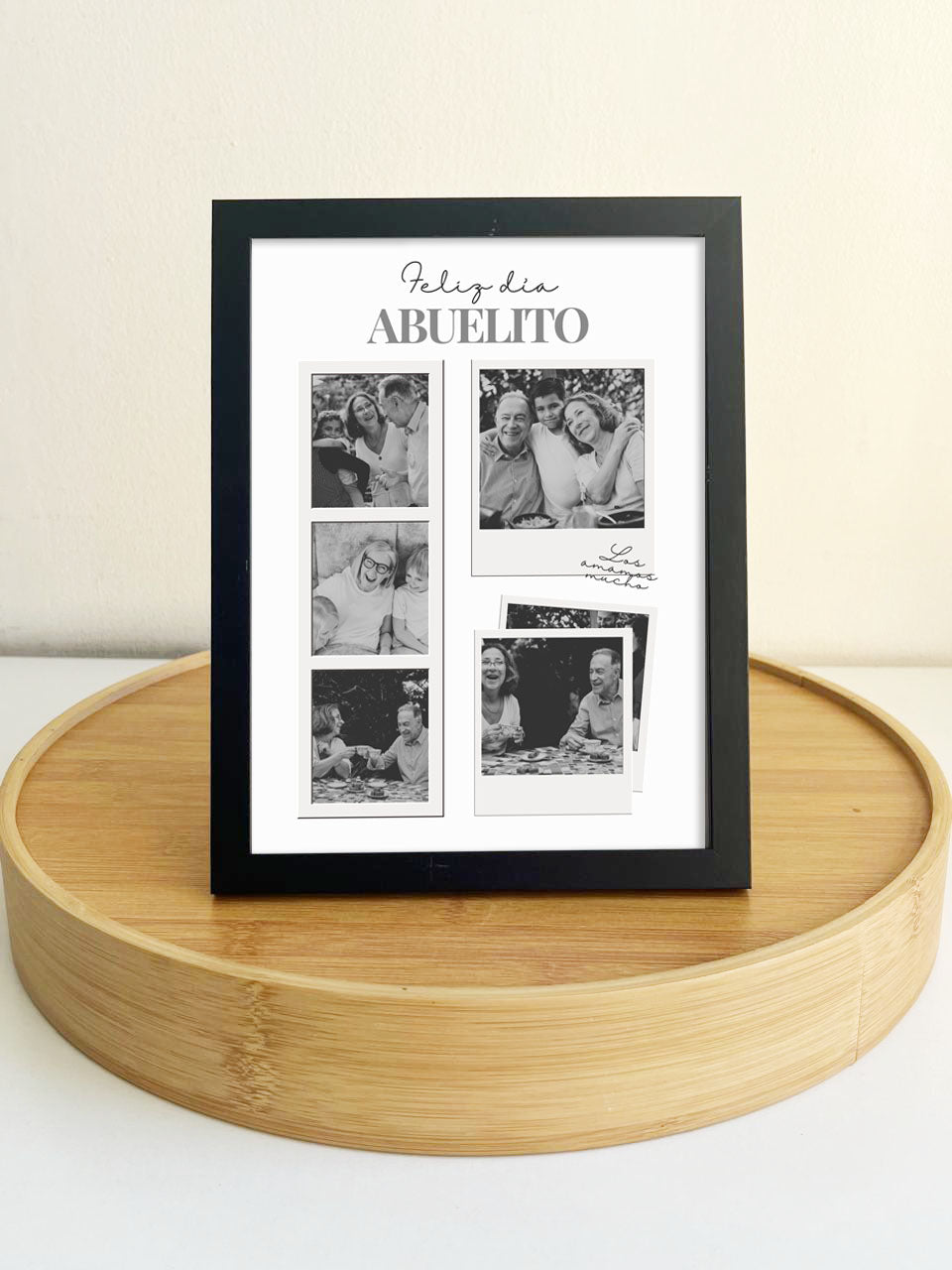 Regalo momentos Día del padre