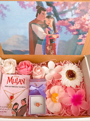 Box Mulan XL